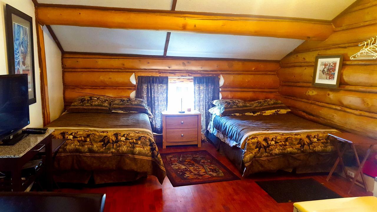 Tetsa River Lodge Camera foto